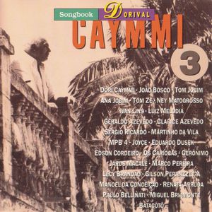 Songbook Dorival Caymmi 3