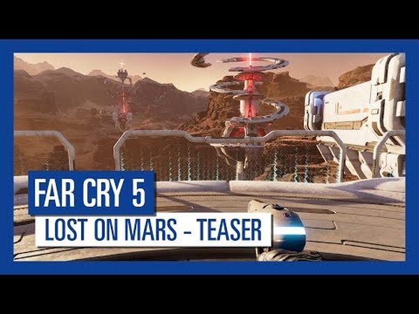 Far Cry 5: Lost on Mars