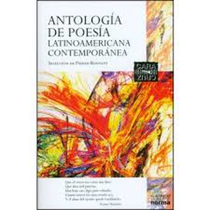Antología de poesía latinoamericana contemporánea
