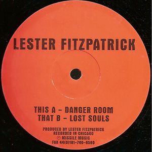 Danger Room / Lost Souls (Single)