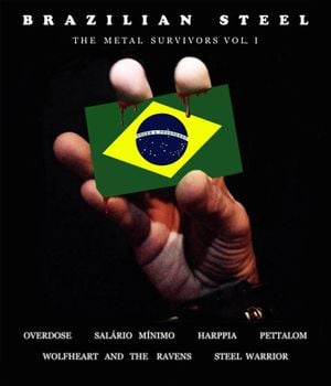 Brazilian Steel - The Metal Survivors Volume I