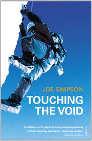 Touching the void