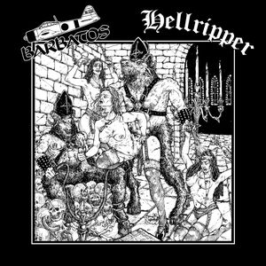 Barbatos / Hellripper (EP)