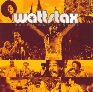 Wattstax: Highlights From the Soundtrack (OST)