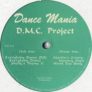 Everybody Dance (EP)