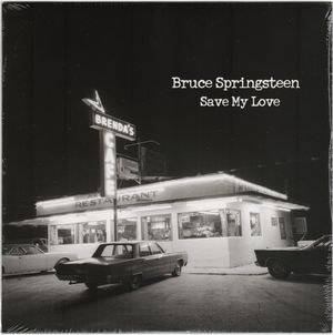 Save My Love (Single)