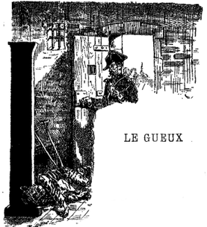 Le gueux