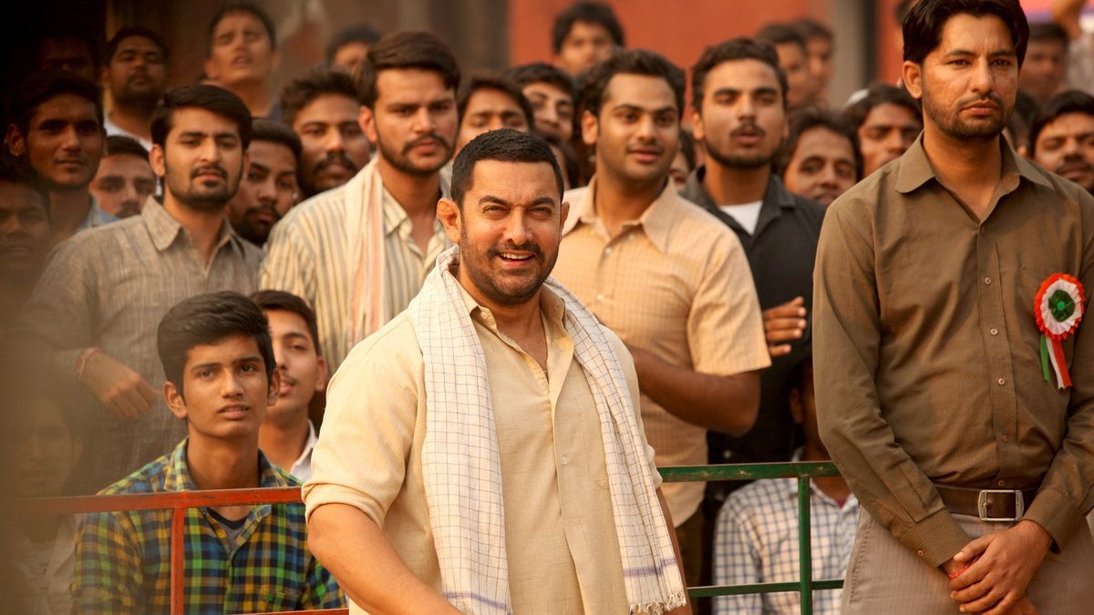 Dangal - Film (2016) - SensCritique