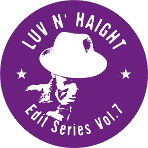 Luv N'Haight Edit Series Vol.7: Twilight (Single)