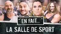 La salle de sport