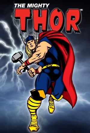 Thor, le dieu de la foudre