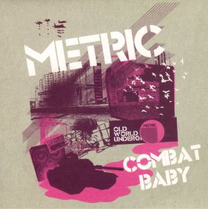 Combat Baby (Single)