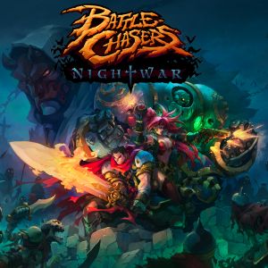 Battle Chasers: Nightwar Soundtrack (OST)