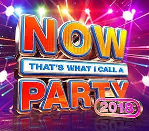 Now That’s What I Call a Party 2018
