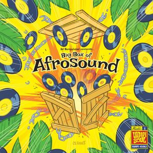 DJ Bongohead presents...Big Box of Afrosound