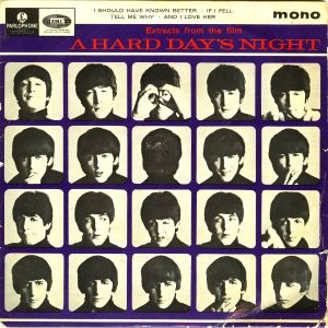 Extracts From the Film ‘A Hard Day’s Night’ (EP)
