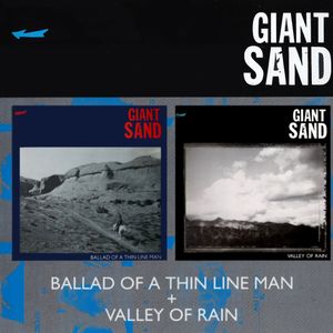 Valley of Rain / Ballad of a Thin Line Man