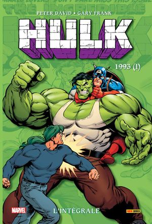 1993 (I) - Hulk : L'Intégrale, tome 8