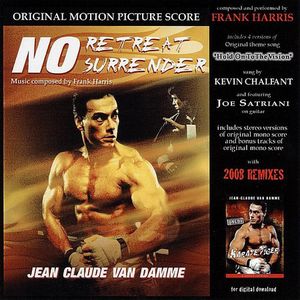 No Retreat No Surrender (Original Soundtrack Album) (OST)