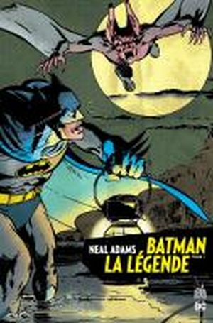 Batman : La Légende (Adams), tome 1