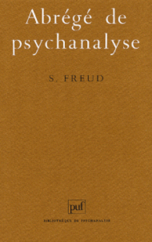 Abrégé de psychanalsye