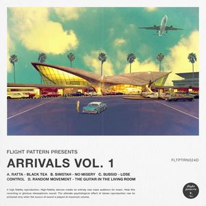 Arrivals Vol. 1 (EP)
