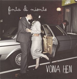 Finta di niente (EP)