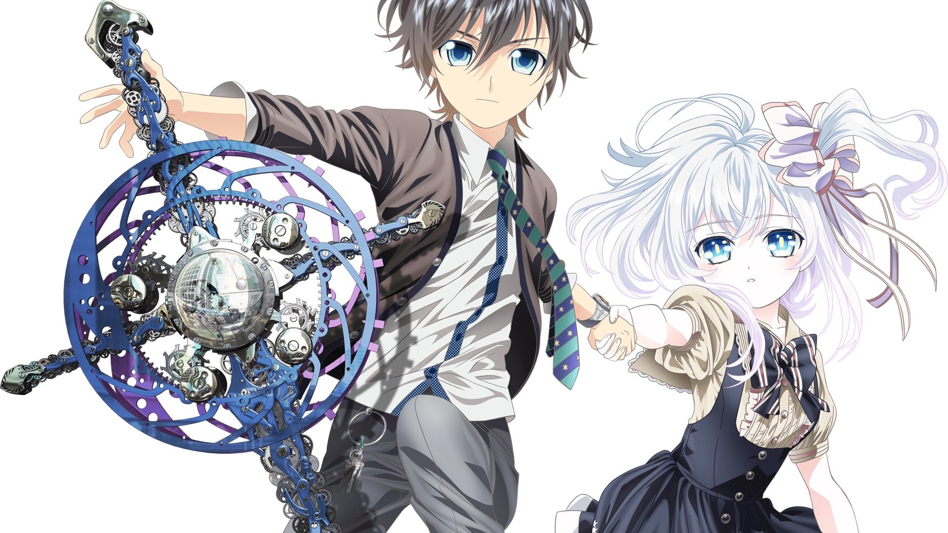 Hand Shakers Season 1 2017  The Movie Database TMDB