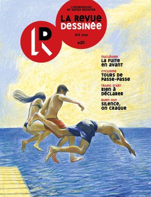 La Revue dessinée #20