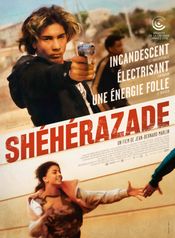 Affiche Shéhérazade Affiche Shéhérazade