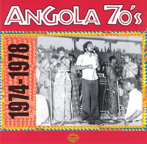 Angola 70s: 1974-1978