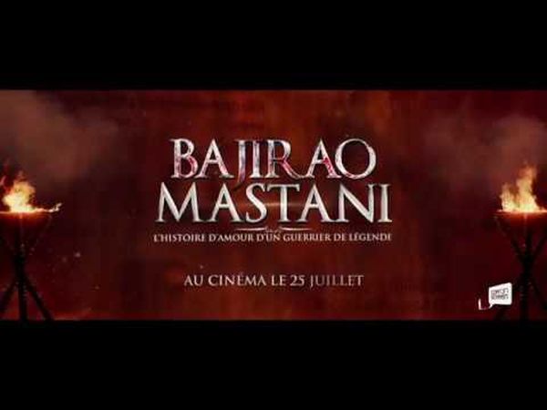 Bajirao Mastani