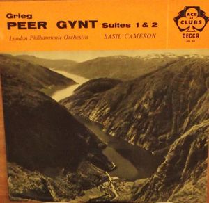 Peer Gynt Suites nos 1 and 2