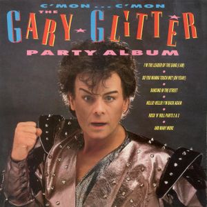 C’mon C’mon - The Gary Glitter Party Album