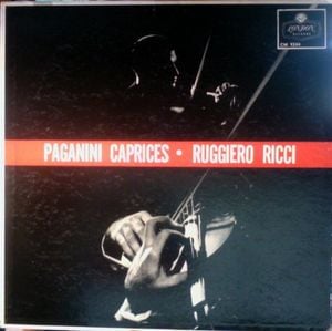 Paganini Caprices
