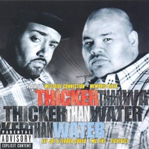 Thicker Than Water (OST)