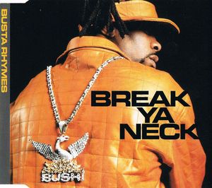 Break Ya Neck (Single)