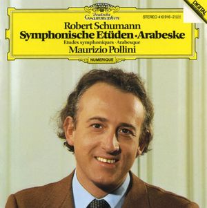 Symphonische Etuden / Arabeske