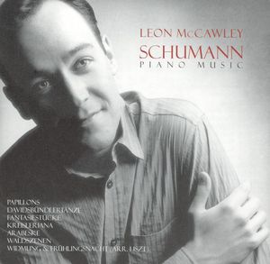Leon McCawley plays Schumann