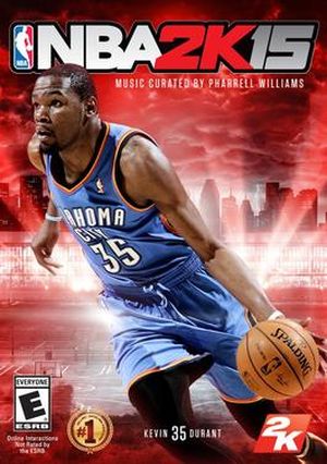 NBA2K15 (OST)