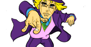 JoJo's Bizarre Adventure: The Abridged Series