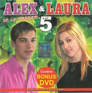 Alex de la Orăștie & Laura, Vol. 5