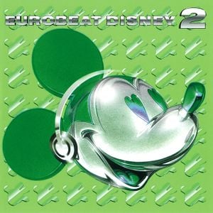 Eurobeat Disney, Volume 2