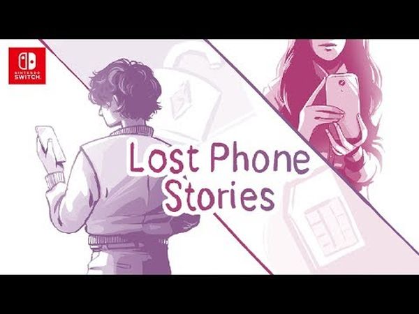 Lost Phone Stories