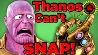 Thanos Was WRONG... He CAN'T Snap! (Avengers Infinity War)