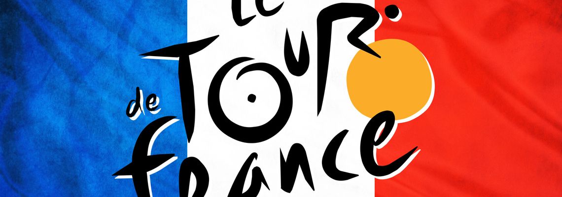 Cover Tour de France