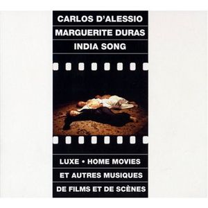 Carlos d'Alessio - Marguerite Duras (OST)