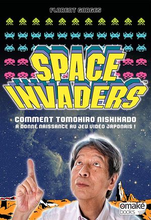 Space Invaders - Tomohiro Nishikado