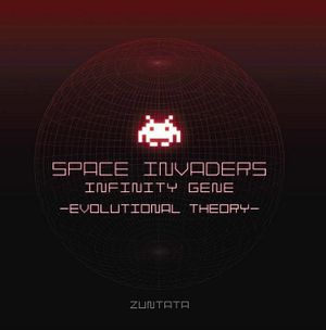 Space Invaders Infinity Gene -Evolutional Theory- (OST)