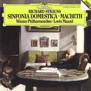 Sinfonia Domestica / Macbeth